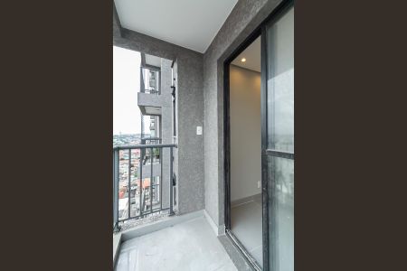 Sacada de apartamento para alugar com 2 quartos, 43m² em Vila Santa Luzia, São Bernardo do Campo