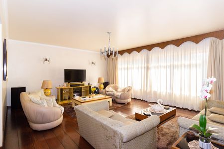 Sala de casa à venda com 4 quartos, 550m² em Vila Sao Vicente, São Paulo