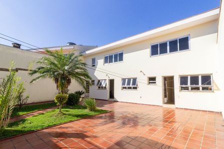 Quintal / Edícula de casa à venda com 4 quartos, 550m² em Vila Sao Vicente, São Paulo