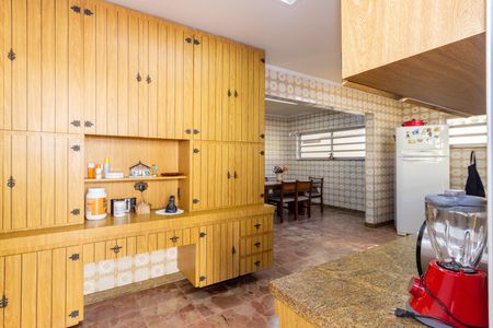 Cozinha de casa à venda com 4 quartos, 550m² em Vila Sao Vicente, São Paulo
