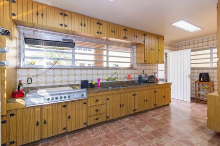 Cozinha de casa à venda com 4 quartos, 550m² em Vila Sao Vicente, São Paulo