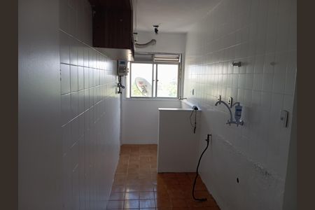 Cozinha de apartamento à venda com 2 quartos, 62m² em Itanhangá, Rio de Janeiro