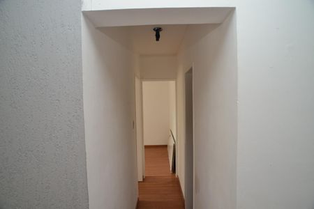 Apartamento à venda com 62m², 2 quartos e 1 vaga Apartamento à venda com 62m², 2 quartos e 1 vagaCorredor
