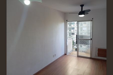 Sala de apartamento à venda com 2 quartos, 62m² em Itanhangá, Rio de Janeiro