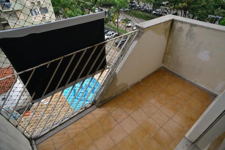 Apartamento à venda com 62m², 2 quartos e 1 vaga Apartamento à venda com 62m², 2 quartos e 1 vagaVaranda da Sala