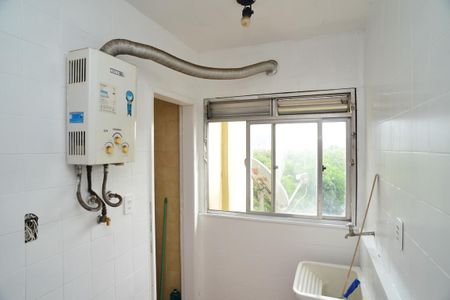 Apartamento à venda com 62m², 2 quartos e 1 vaga Apartamento à venda com 62m², 2 quartos e 1 vagaÁrea de serviço