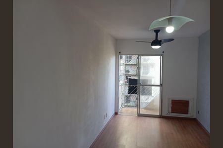 Sala de apartamento à venda com 2 quartos, 62m² em Itanhangá, Rio de Janeiro