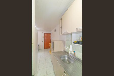 Apartamento para alugar com 42m², 2 quartos e 1 vaga Apartamento para alugar com 42m², 2 quartos e 1 vagaSala/Cozinha