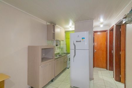 Apartamento para alugar com 42m², 2 quartos e 1 vaga Apartamento para alugar com 42m², 2 quartos e 1 vagaSala/Cozinha