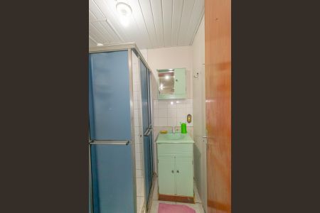 Apartamento para alugar com 42m², 2 quartos e 1 vaga Apartamento para alugar com 42m², 2 quartos e 1 vagaBanheiro social