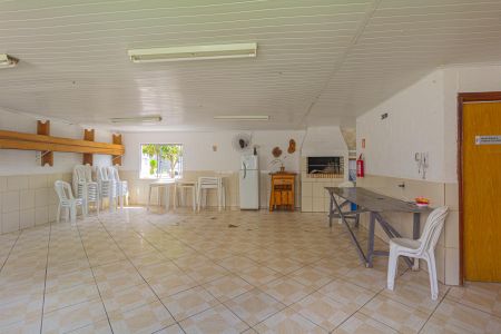 Apartamento para alugar com 42m², 2 quartos e 1 vaga Apartamento para alugar com 42m², 2 quartos e 1 vagaÁrea comum - Salão de festas