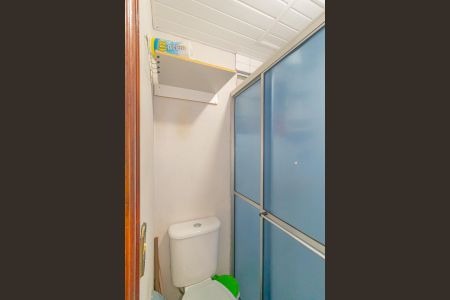 Apartamento para alugar com 42m², 2 quartos e 1 vaga Apartamento para alugar com 42m², 2 quartos e 1 vagaBanheiro social