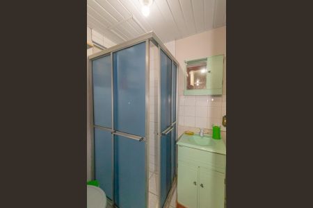 Apartamento para alugar com 42m², 2 quartos e 1 vaga Apartamento para alugar com 42m², 2 quartos e 1 vagaBanheiro social