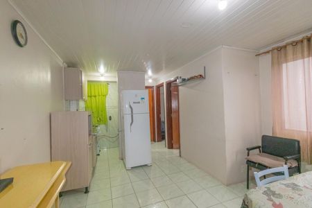 Apartamento para alugar com 42m², 2 quartos e 1 vaga Apartamento para alugar com 42m², 2 quartos e 1 vagaSala/Cozinha