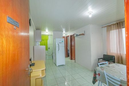 Apartamento para alugar com 42m², 2 quartos e 1 vaga Apartamento para alugar com 42m², 2 quartos e 1 vagaSala/Cozinha