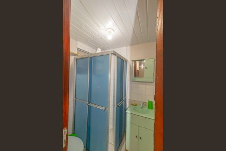Apartamento para alugar com 42m², 2 quartos e 1 vaga Apartamento para alugar com 42m², 2 quartos e 1 vagaBanheiro social