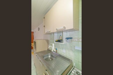 Apartamento para alugar com 42m², 2 quartos e 1 vaga Apartamento para alugar com 42m², 2 quartos e 1 vagaSala/Cozinha