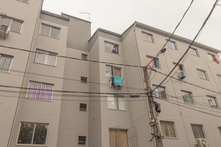 Apartamento para alugar com 42m², 2 quartos e 1 vaga Apartamento para alugar com 42m², 2 quartos e 1 vagaFachada/placa