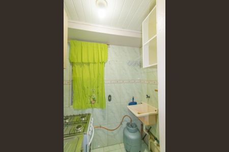 Apartamento para alugar com 42m², 2 quartos e 1 vaga Apartamento para alugar com 42m², 2 quartos e 1 vagaSala/Cozinha
