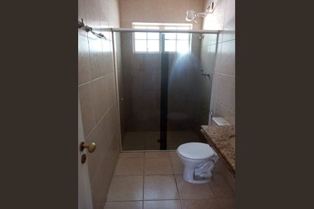 Banheiro de apartamento para alugar com 4 quartos, 180m² em Grajaú, Belo Horizonte