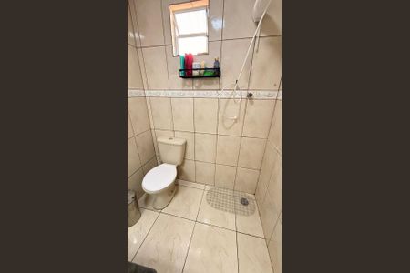 Casa para alugar com 120m², 3 quartos e 1 vaga Casa para alugar com 120m², 3 quartos e 1 vagaBanheiro