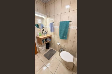 Casa para alugar com 120m², 3 quartos e 1 vaga Casa para alugar com 120m², 3 quartos e 1 vagaBanheiro