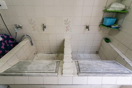 Casa para alugar com 150m², 3 quartos e 2 vagasÁrea de Serviço