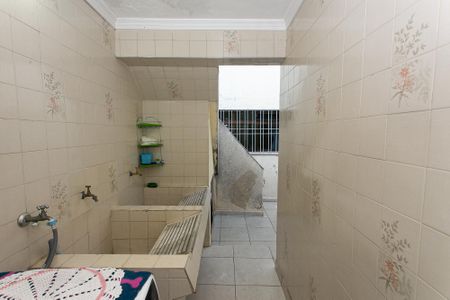Casa para alugar com 150m², 3 quartos e 2 vagasÁrea de Serviço