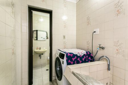 Casa para alugar com 150m², 3 quartos e 2 vagasÁrea de Serviço