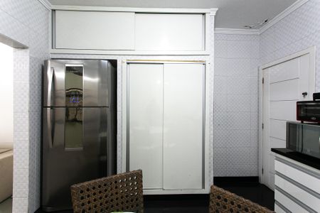 Casa para alugar com 150m², 3 quartos e 2 vagasCozinha