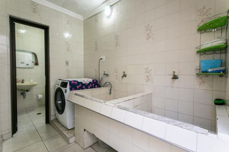 Casa para alugar com 150m², 3 quartos e 2 vagasÁrea de Serviço