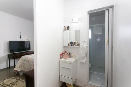 Casa para alugar com 150m², 3 quartos e 2 vagasBanheiro das Suítes 2 e 3