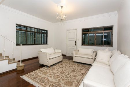 Sala de casa para alugar com 3 quartos, 150m² em Vila Paiva, São Paulo