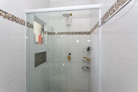 Casa para alugar com 150m², 3 quartos e 2 vagasBanheiro da Suíte 1