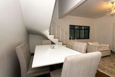 Sala de casa para alugar com 3 quartos, 150m² em Vila Paiva, São Paulo