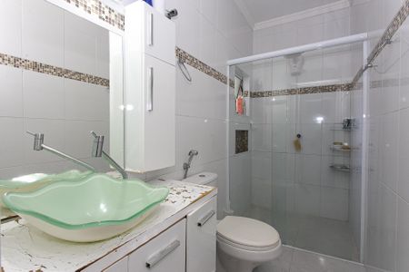 Casa para alugar com 150m², 3 quartos e 2 vagasBanheiro da Suíte 1