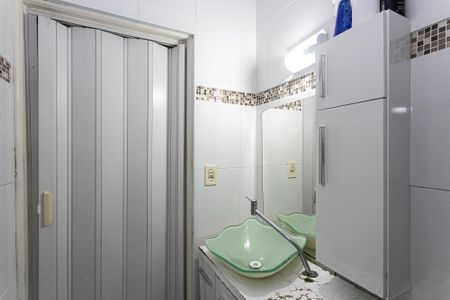 Casa para alugar com 150m², 3 quartos e 2 vagasBanheiro da Suíte 1