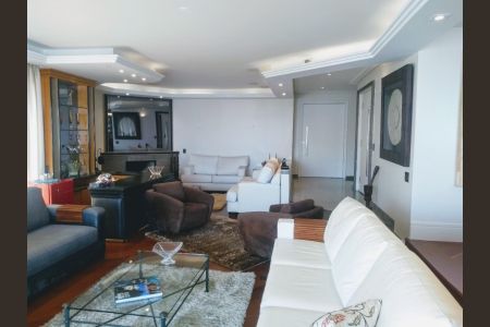 Foto 01 de apartamento para alugar com 4 quartos, 272m² em Vila Mariana, São Paulo