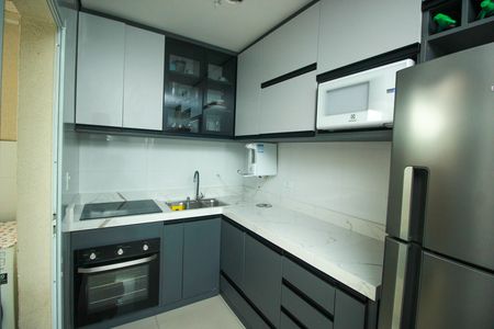 Apartamento para alugar com 42m², 2 quartos e 1 vagaCozinha