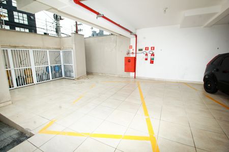 Apartamento para alugar com 42m², 2 quartos e 1 vagaGaragem