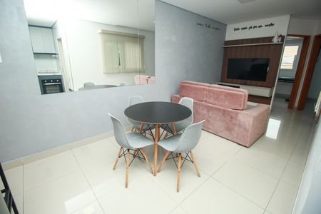 Apartamento para alugar com 42m², 2 quartos e 1 vagaSala de Jantar