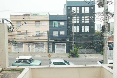 Apartamento para alugar com 42m², 2 quartos e 1 vagaVista do Quarto 2