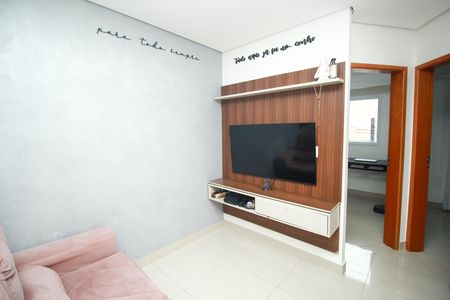 Apartamento para alugar com 42m², 2 quartos e 1 vagaSala