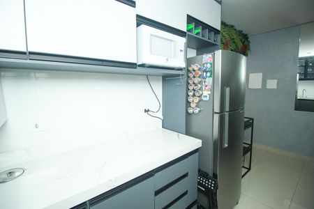 Apartamento para alugar com 42m², 2 quartos e 1 vagaCozinha
