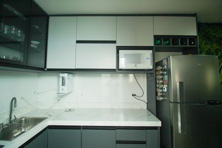 Apartamento para alugar com 42m², 2 quartos e 1 vagaCozinha