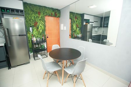 Apartamento para alugar com 42m², 2 quartos e 1 vagaSala de Jantar