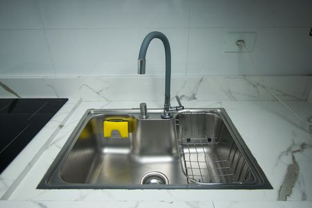 Apartamento para alugar com 42m², 2 quartos e 1 vagaCozinha