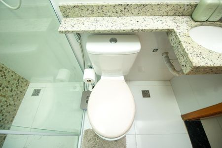 Apartamento para alugar com 42m², 2 quartos e 1 vagaBanheiro