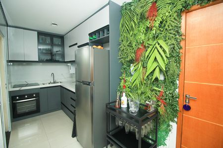 Apartamento para alugar com 42m², 2 quartos e 1 vagaCozinha