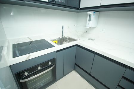 Apartamento para alugar com 42m², 2 quartos e 1 vagaCozinha